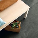 Pergo Premium Click Vinyl Flooring - 2.08sqm per pack - Grey Scivaro Slate (3343)