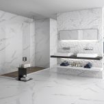 White Soul 29.5 x 90cm White Body Wall Tile - 1.59sqm perbox (3209)