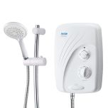 Triton T900PI Electric Shower - White (10548)