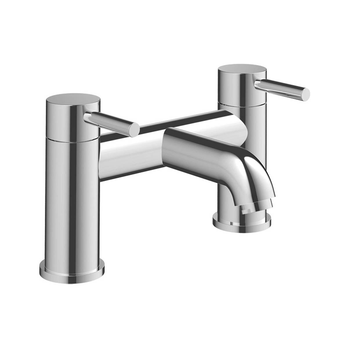 Ari Design Esca Bath Filler Chrome Chrome Bathshack