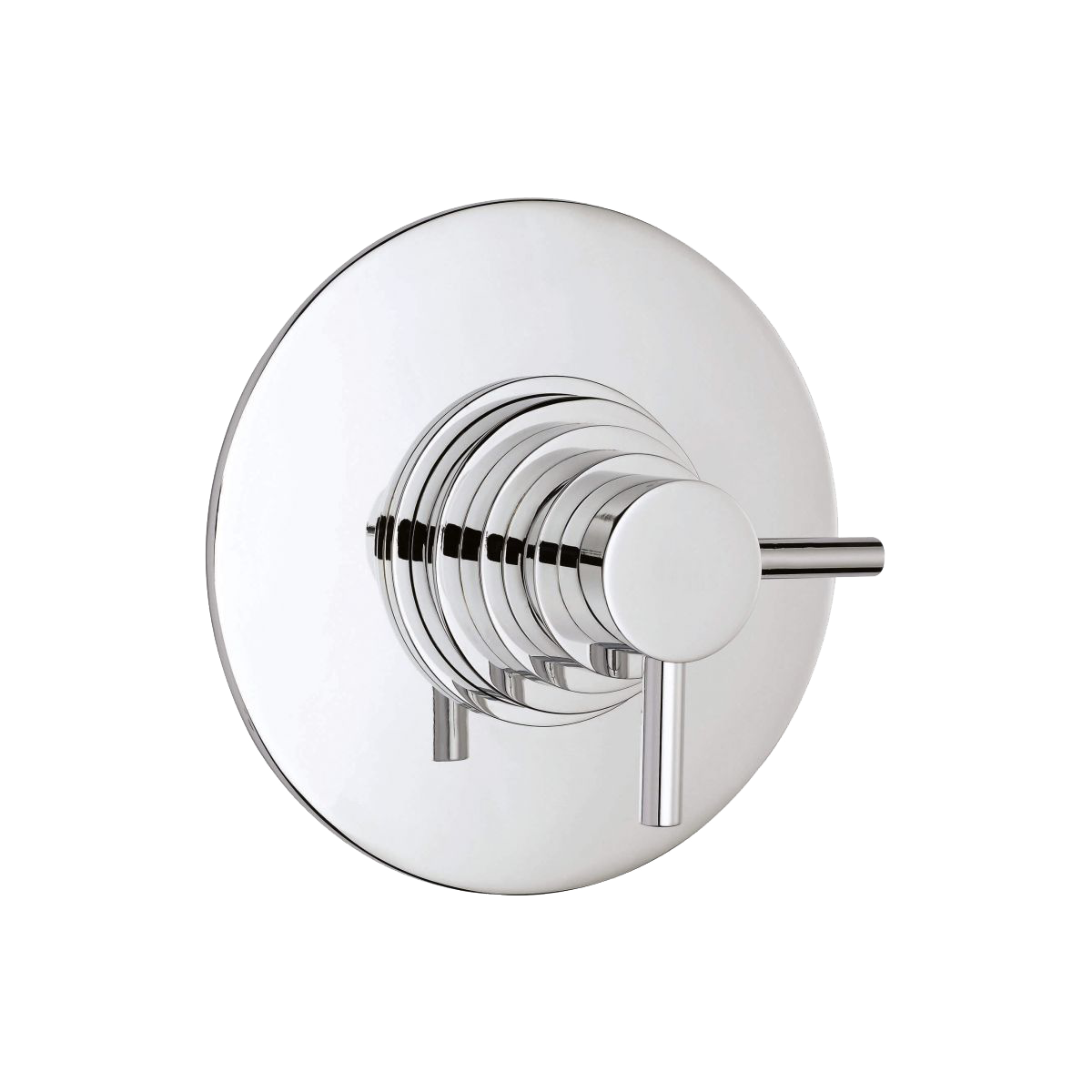 Hudson Reed Tec Dual Concealed Thermostatic Shower Valve JTY025 (4454)