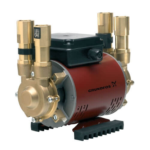 Grundfos Amazon 1.5 Bar Pump STP-1.5B 