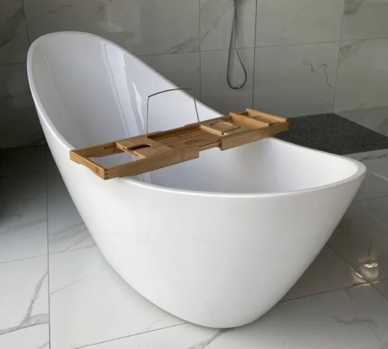 Slipper bath