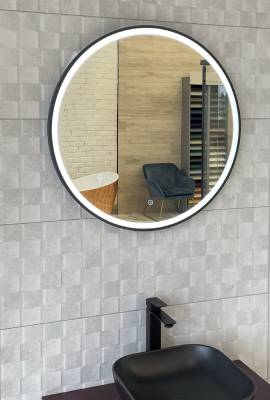 Framed Mirrors Category Image