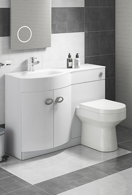 Basin & Toilet Furniture Runs Category Image