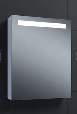 Bluetooth Mirrored Cabinets Category Image