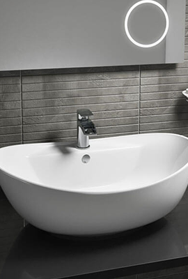 Counter Top Basins Category Image