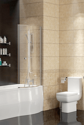 Shower Bath Suites Category Image