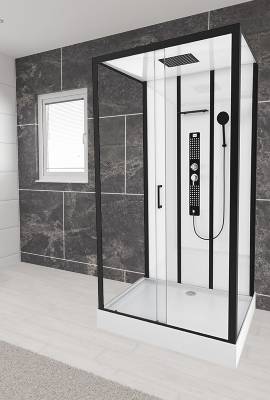 Shower Cabins Category Image