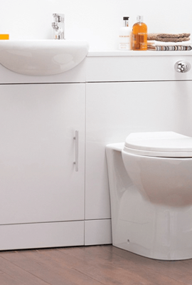 Modern Toilet & Basin Suites Category Image