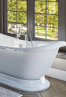 Traditional Freestanding Baths Category Image