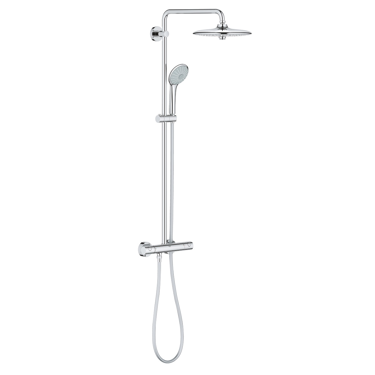 Grohe Euphoria 27296002 System 260 Thermostatic Shower System (11227)