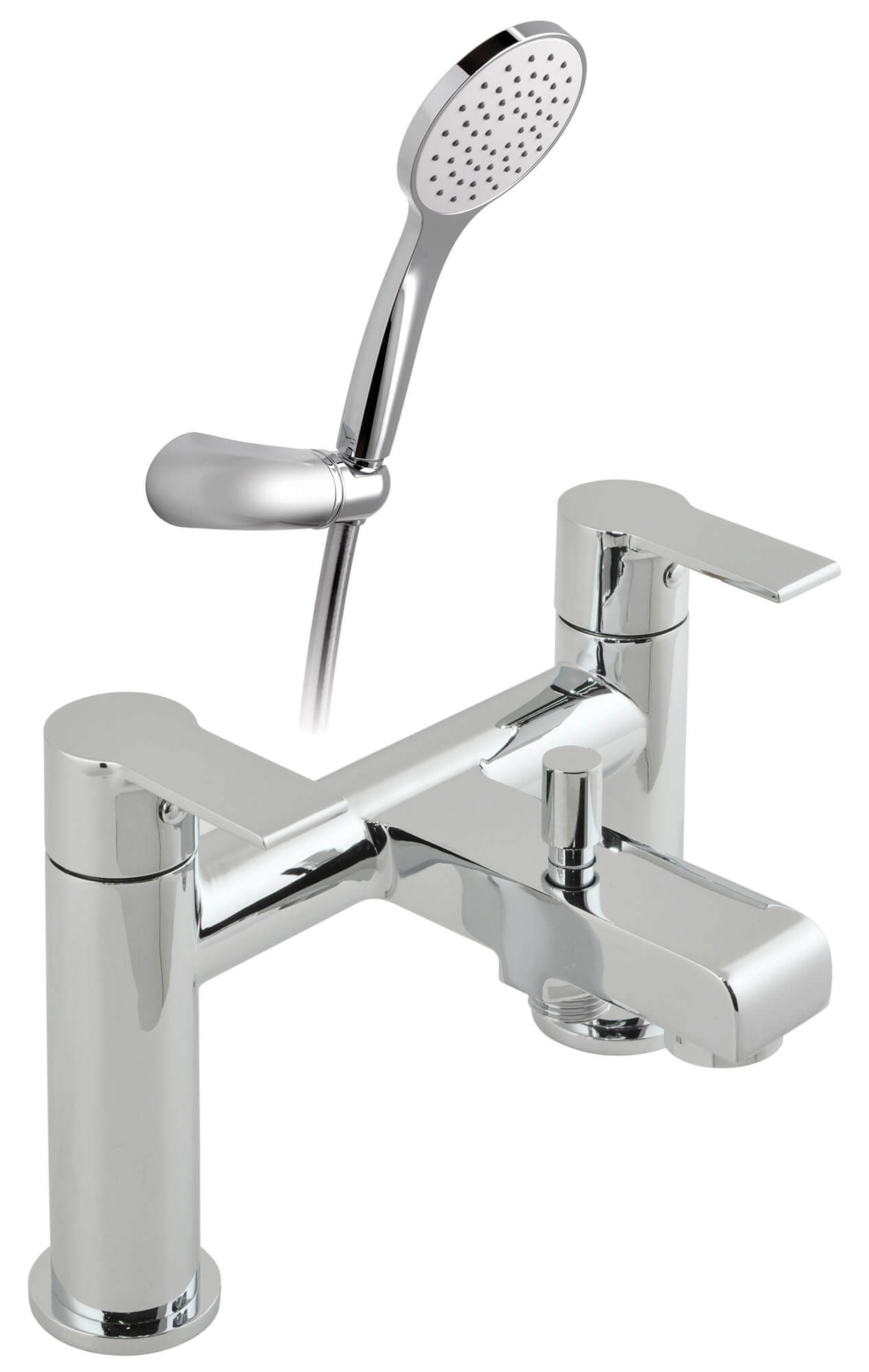 Vado Ion Bath Shower Mixer with Shower Kit (2216)