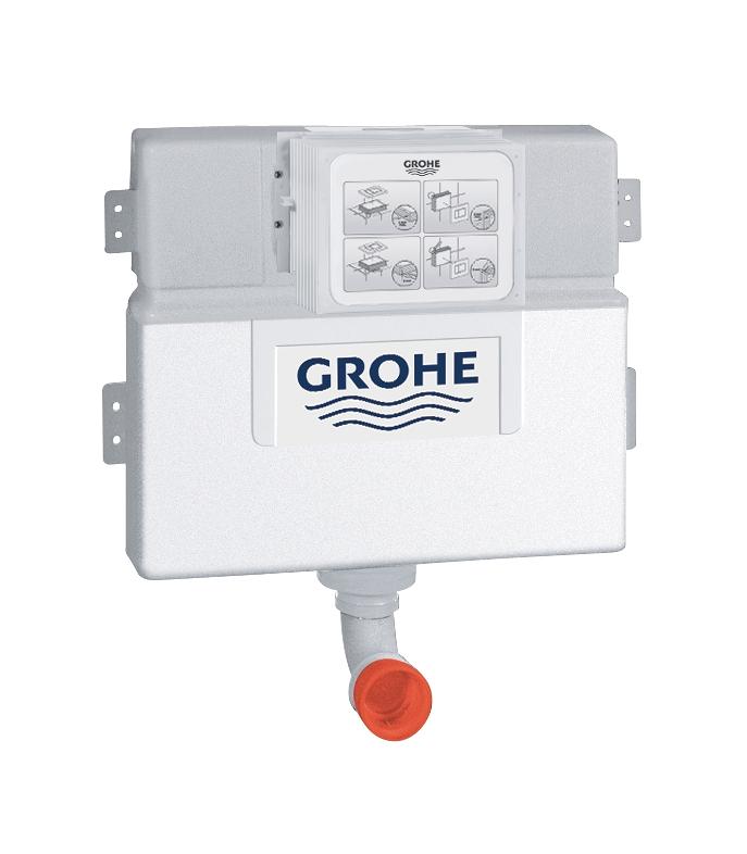 Grohe WC Concealed Cisten 0.82m (7278)