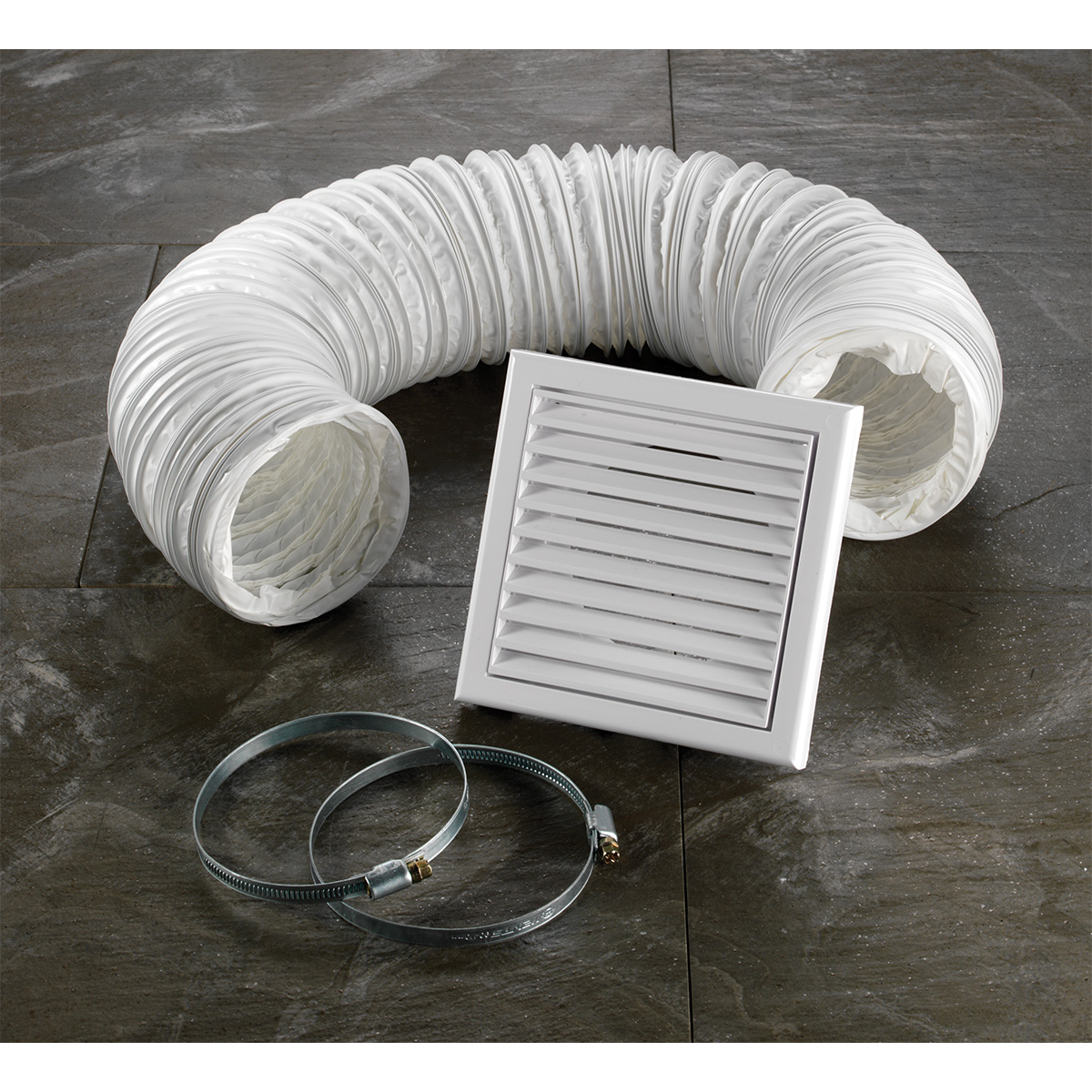Ventilation Accessory Kit - White