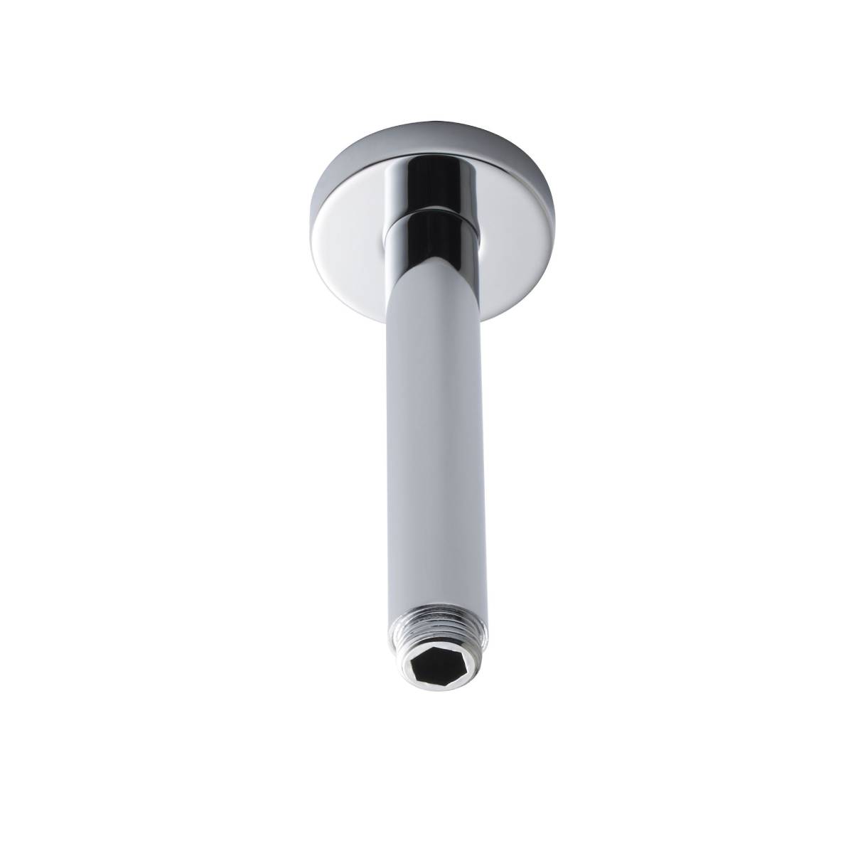 Hudson Reed 210mm Round Ceiling Mounted Arm ARM15 (4394)