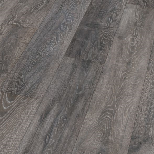 Bedrock Oak 8mm Laminate Wooden Flooring - 2.22sqm per pack (4062)