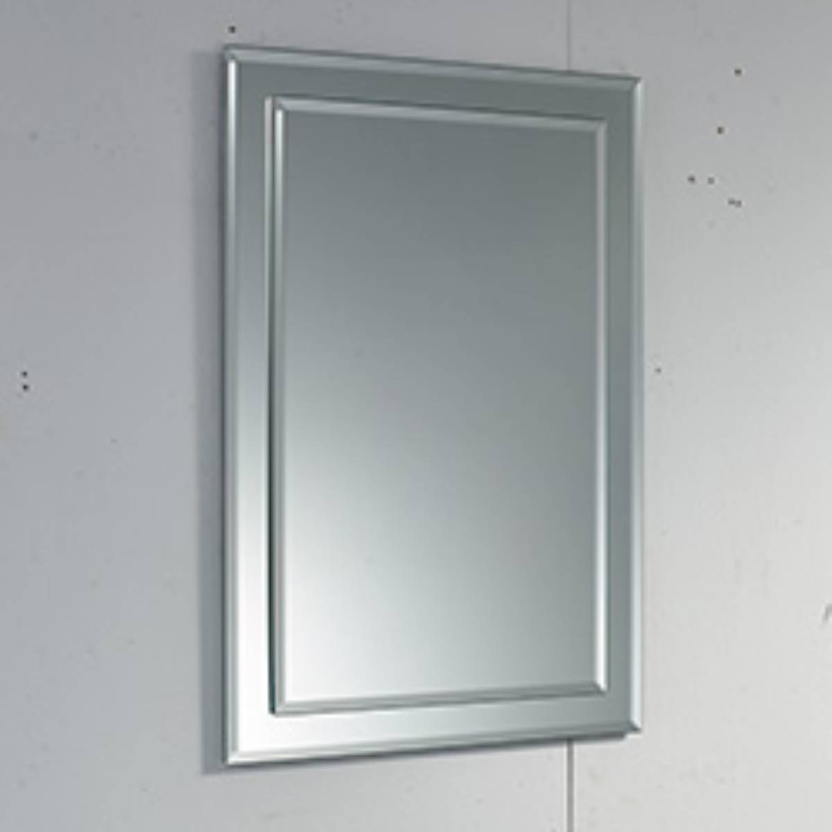 Clear Look Bibury 600 x 400mm Bevelled Mirror (12095)