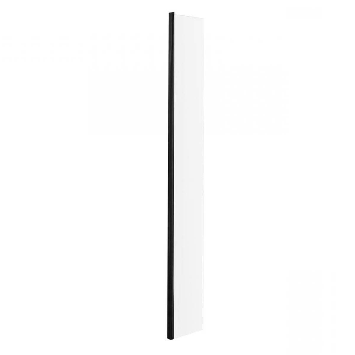 Aquadart 10mm Wetroom Profile Pack - Black (10404)