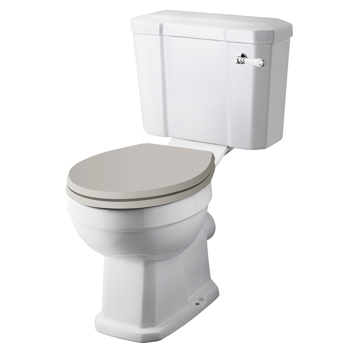 Richmond Close Coupled Toilet (10826)