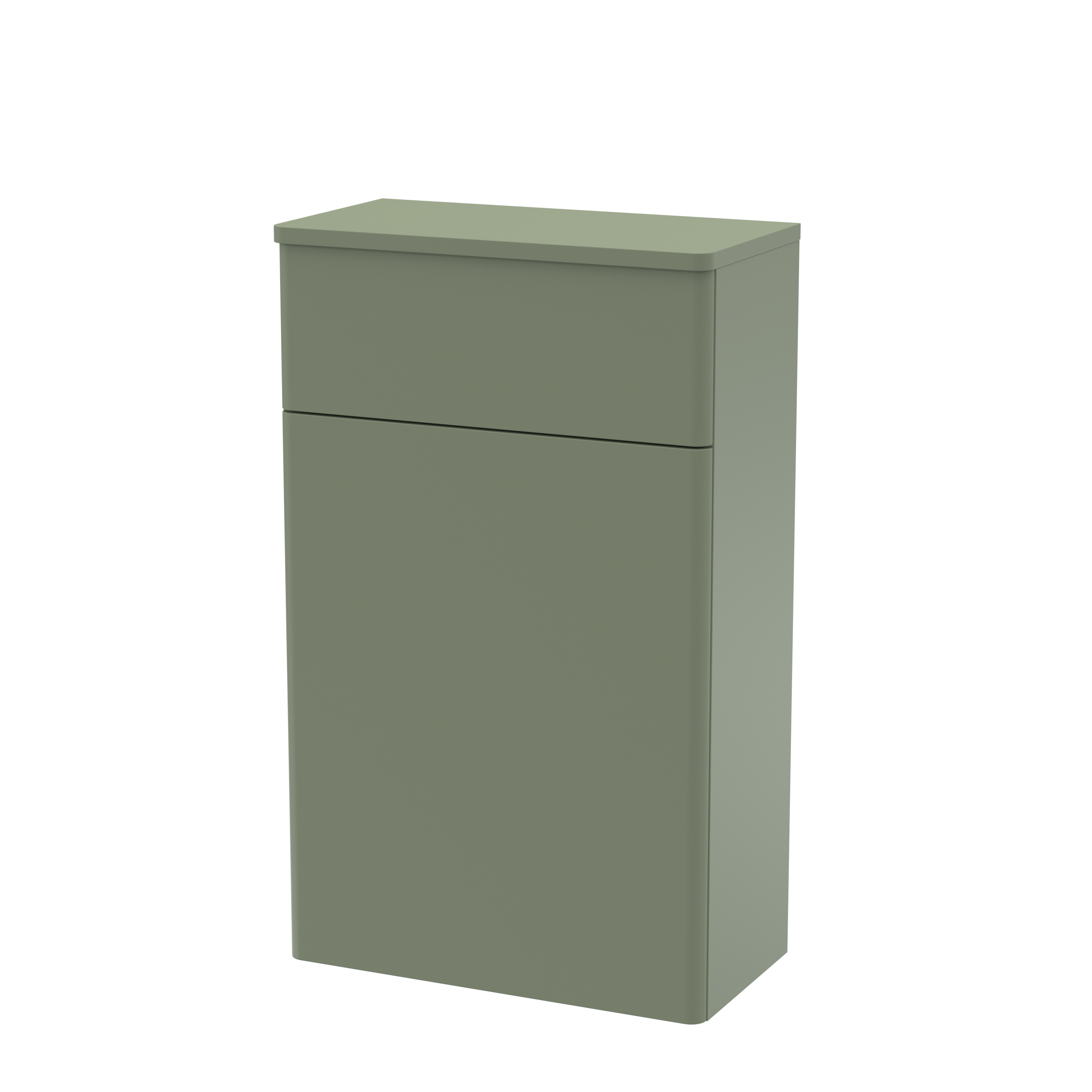 Nuie 500mm Green WC Unit