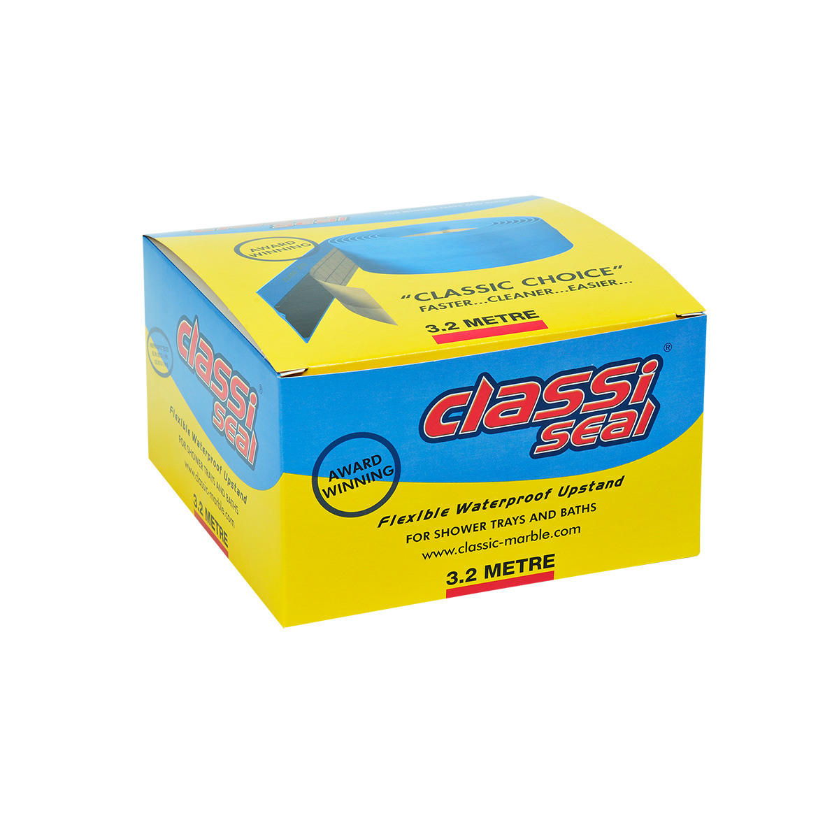 3.2m roll of Classi Seal