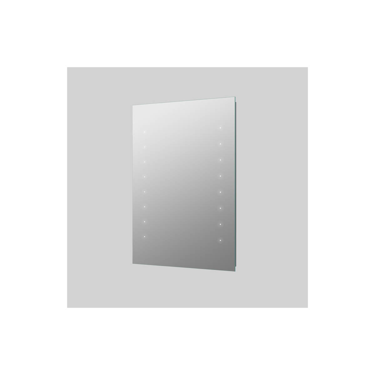 Ari Design Koen 600x800mm Rectangle Battery-Operated LED Mirror