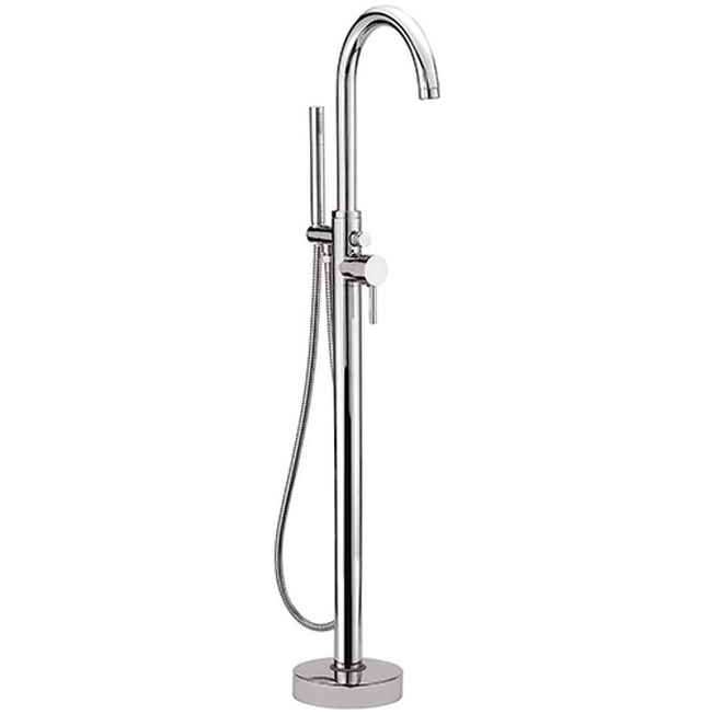 Sagittarius Ergo Floor Standing Freestanding Bath Shower Mixer (2099)