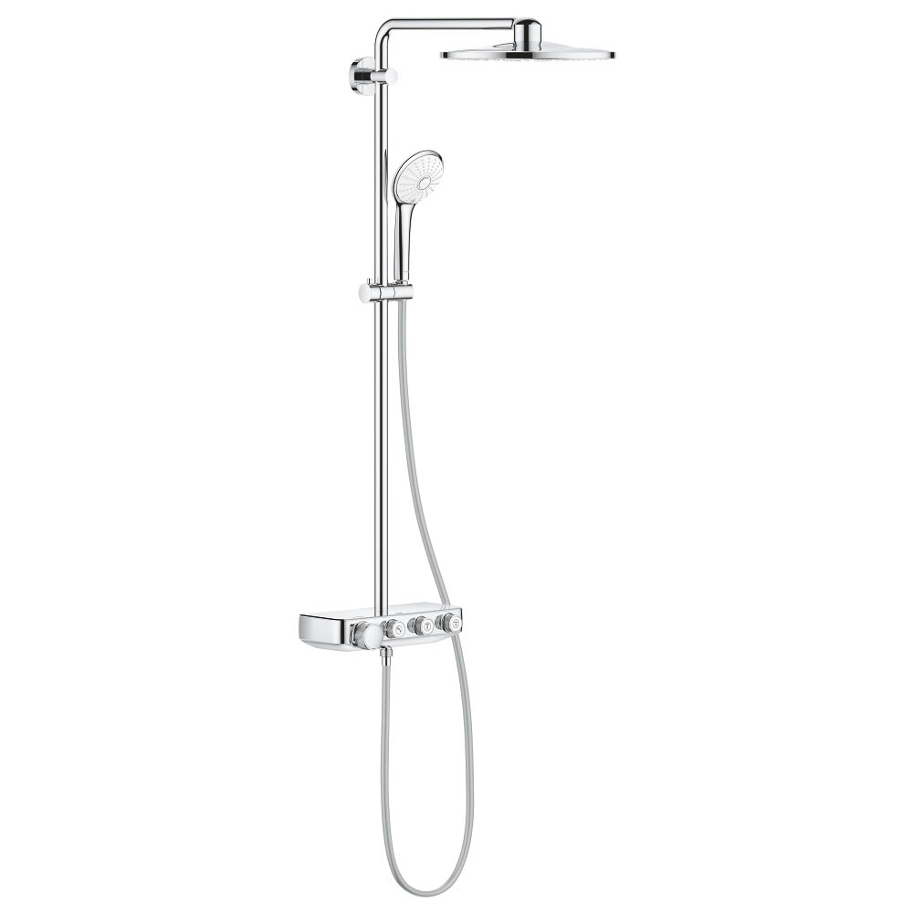 Grohe Euphoria SmartControl System 310 DUO Thermostatic Shower System (4365)