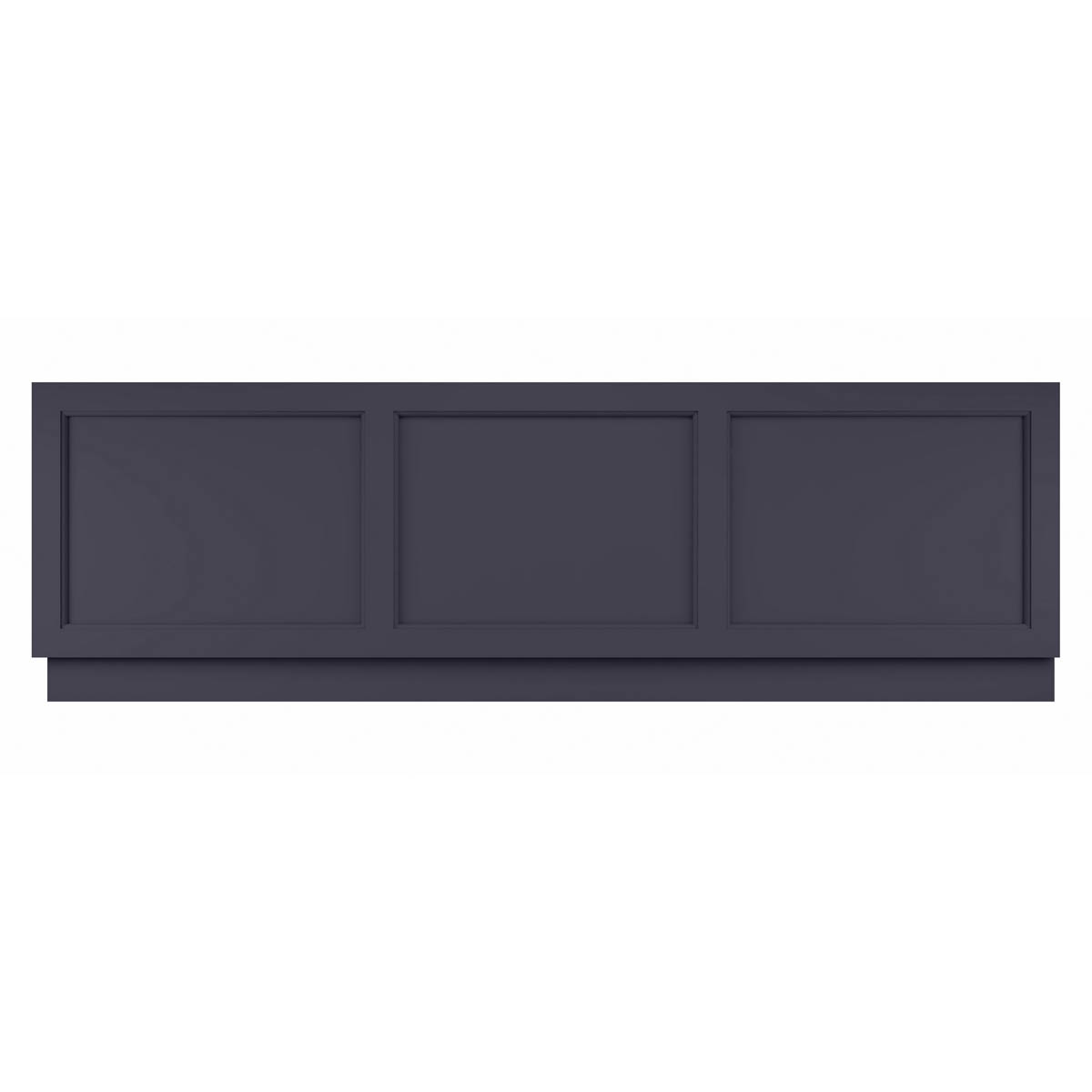 Hudson Reed Traditional Old London Twilight Blue 1700mm Front Bath Panel