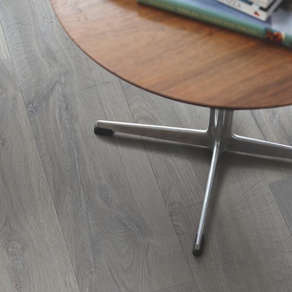 Pergo Sensation Modern Plank 4V Laminate Wooden Flooring - 1.835sqm per pack - Urban Grey Oak (3274)