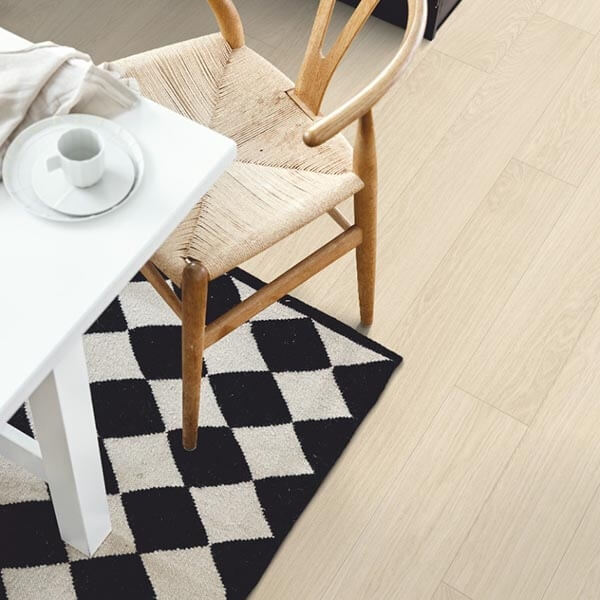 Pergo Sensation Modern Plank 4V Laminate Wooden Flooring - 1.835sqm per pack - Modern Danish Oak (3270)