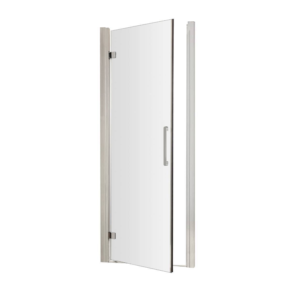 Hudson Reed Apex 700mm Hinged Shower Door with Round Handle MH70H4 (13369)