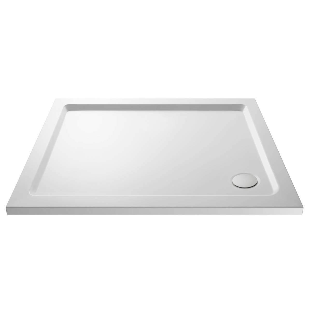 Hudson Reed 1000 x 900mm Rectangle Shower Tray NTP014 (1647)