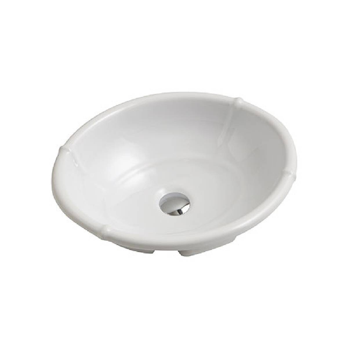 Olympia Impero 490mm Counter Top Basin (1374)