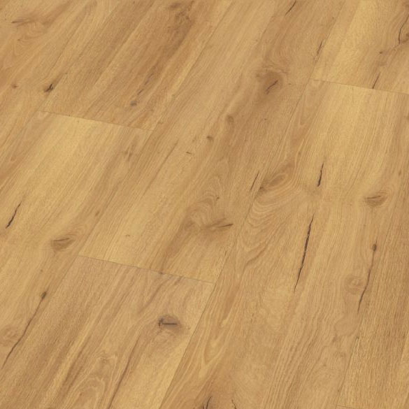 Oak Robust Natural Senior 12mm Laminate Wooden Flooring - 1.43sqm per pack (4021)