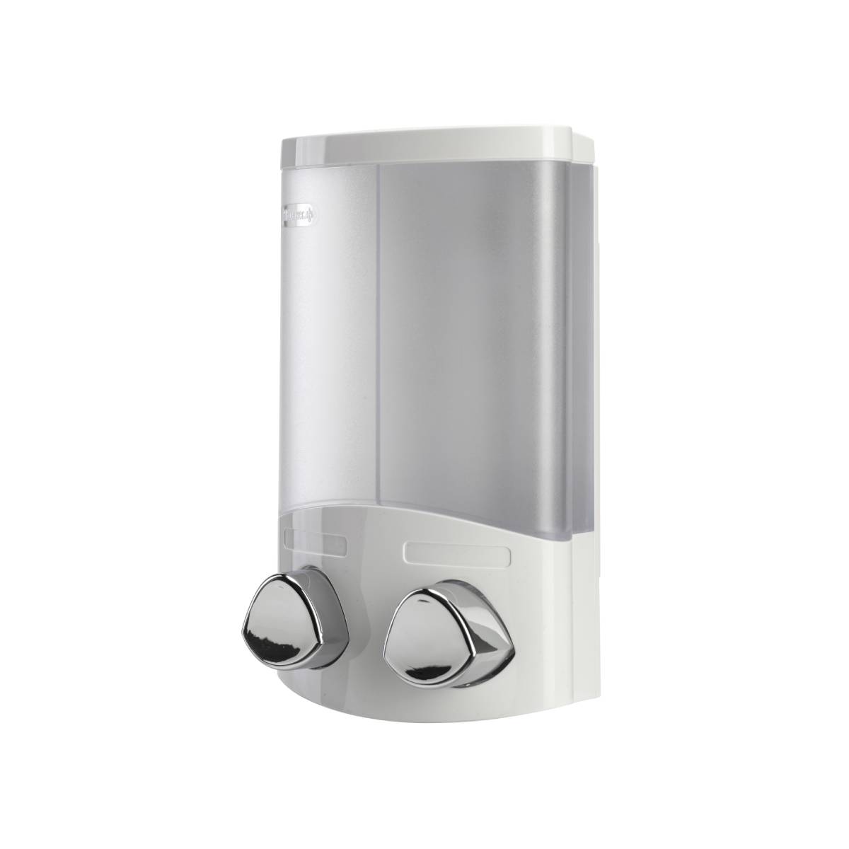 Croydex Euro Dispenser Duo - White (12842)