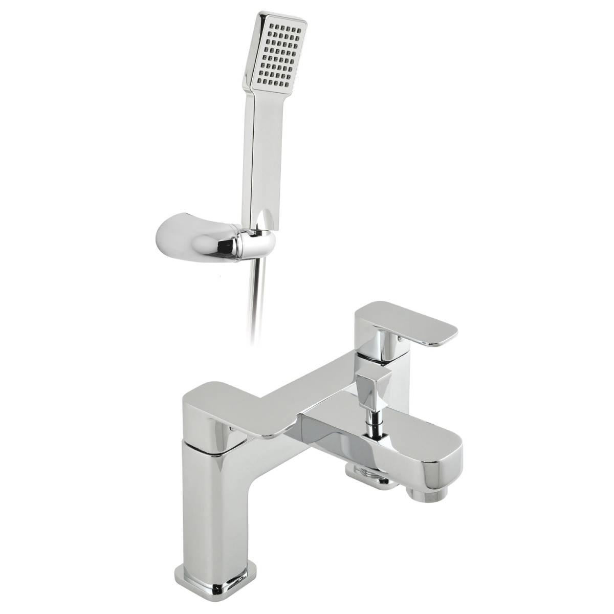 Vado Phase Bath Shower Mixer with Shower Kit (2207)