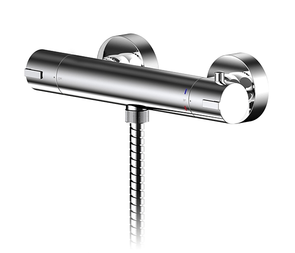 Asquiths Sanctity Exposed 1/2 inch Thermostatic Shower Valve (4541)