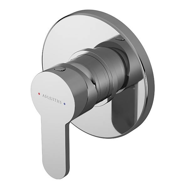 Asquiths Sanctity Manual Concealed Shower Valve (4542)