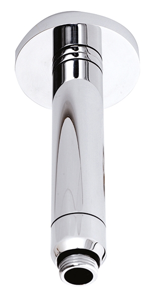 Asquiths Ceiling Mounted Shower Arm (7496)