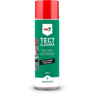 Tec 7 Silicone Spray Cleaner (6499)