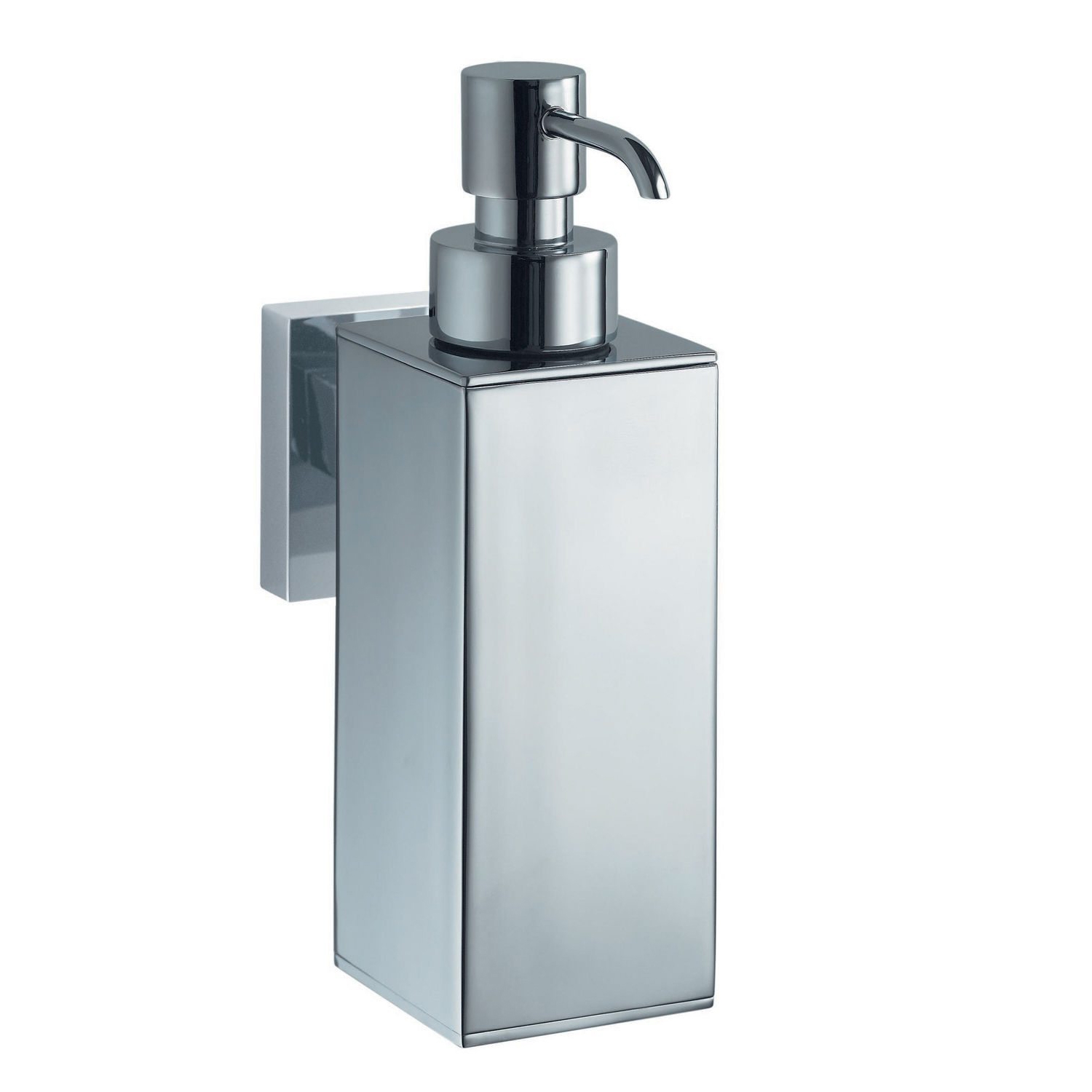 Haceka Mezzo Metal Soap Dispenser (6659)