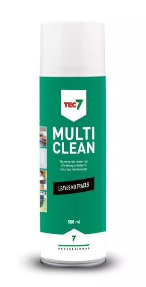 Tec 7 Multi-Cleaner Aerosol Spray (6466)