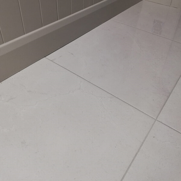 Vitoria Perla 60 x 60cm Porcelain Floor Tile - 1.44sqm perbox (3112)