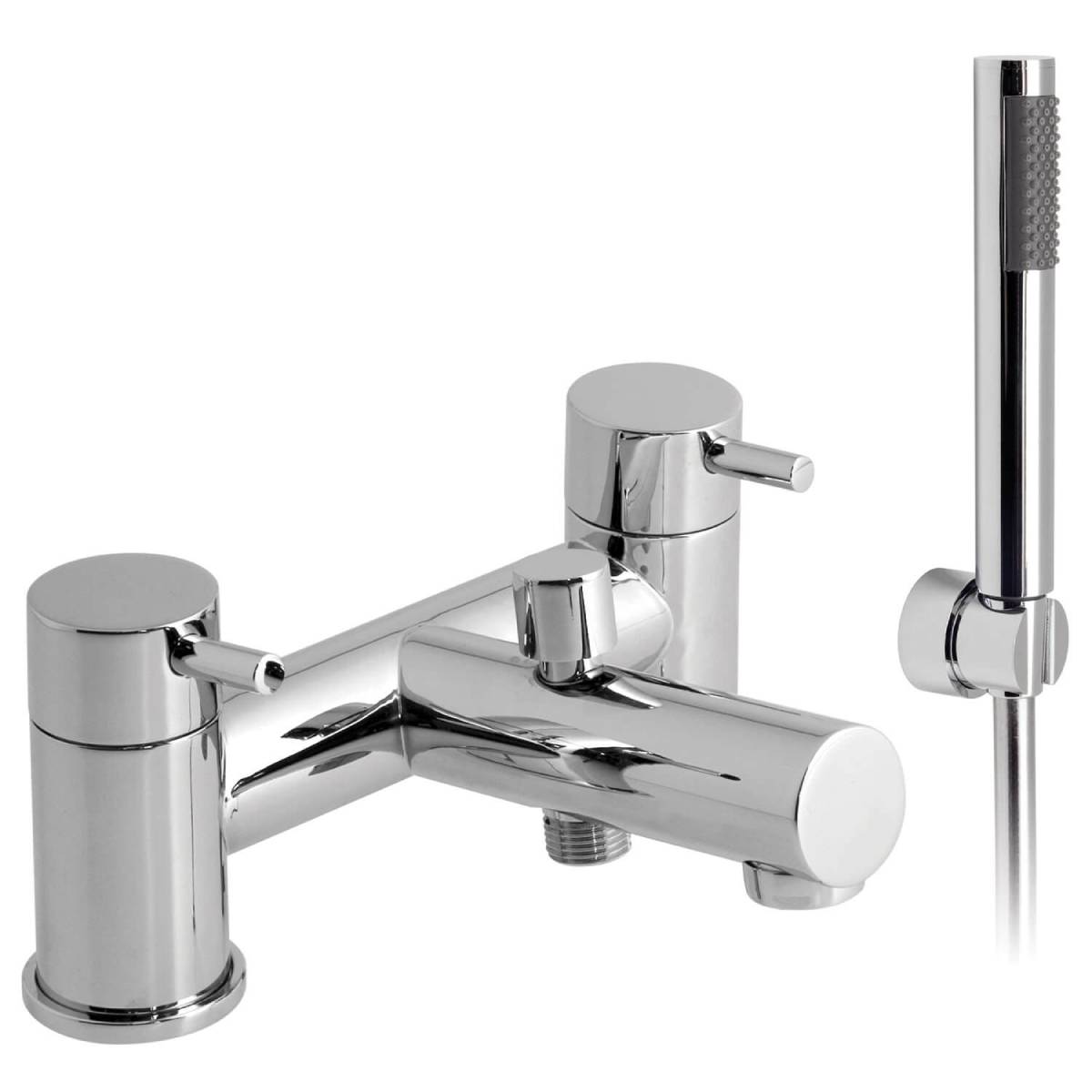 Vado Zoo Bath Shower Mixer with Shower Kit (2236)